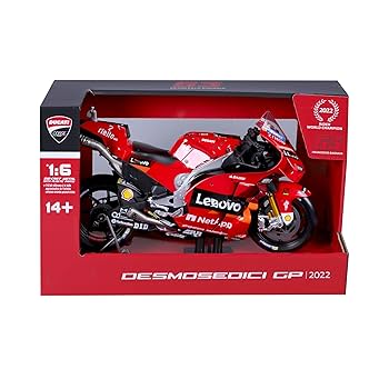 Amazon.com: Xiangtat Mais-to 1/6 Motorbike Model for - Moto